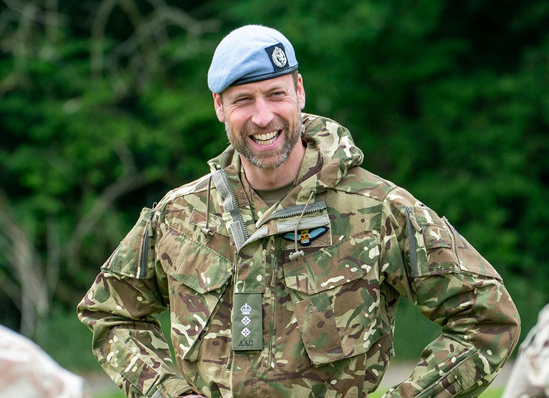 Prince William, Big Pic