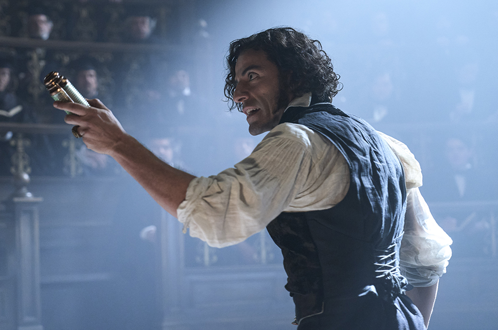 Frankenstein, Oscar Isaac, Netflix, Movies 2025