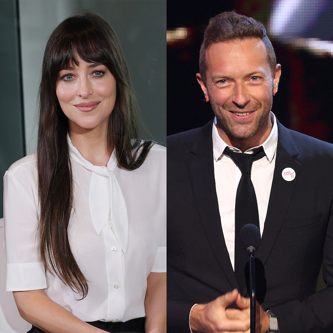 Dakota Johnson, Chris Martin breakup