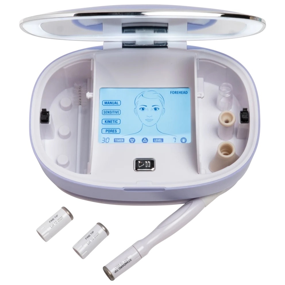 Get an At-Home Microdermabrasion Device for Only $25, Plus