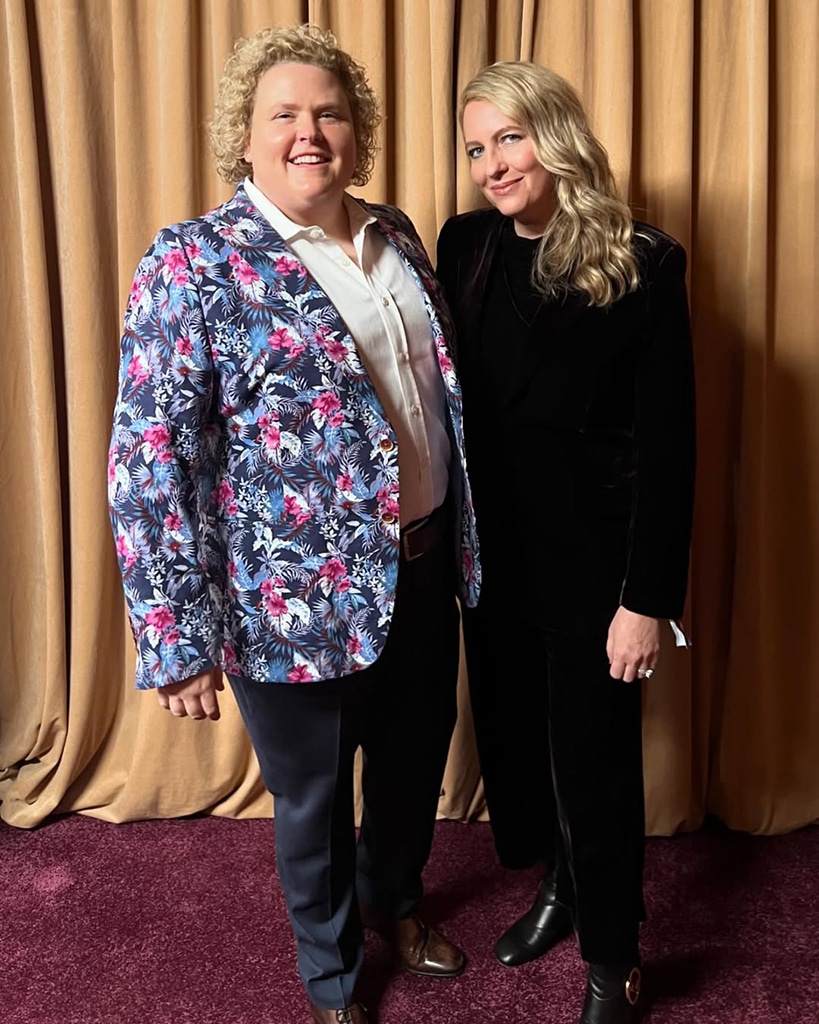 Fortune Feimster, Jacquelyn “Jax” Smith