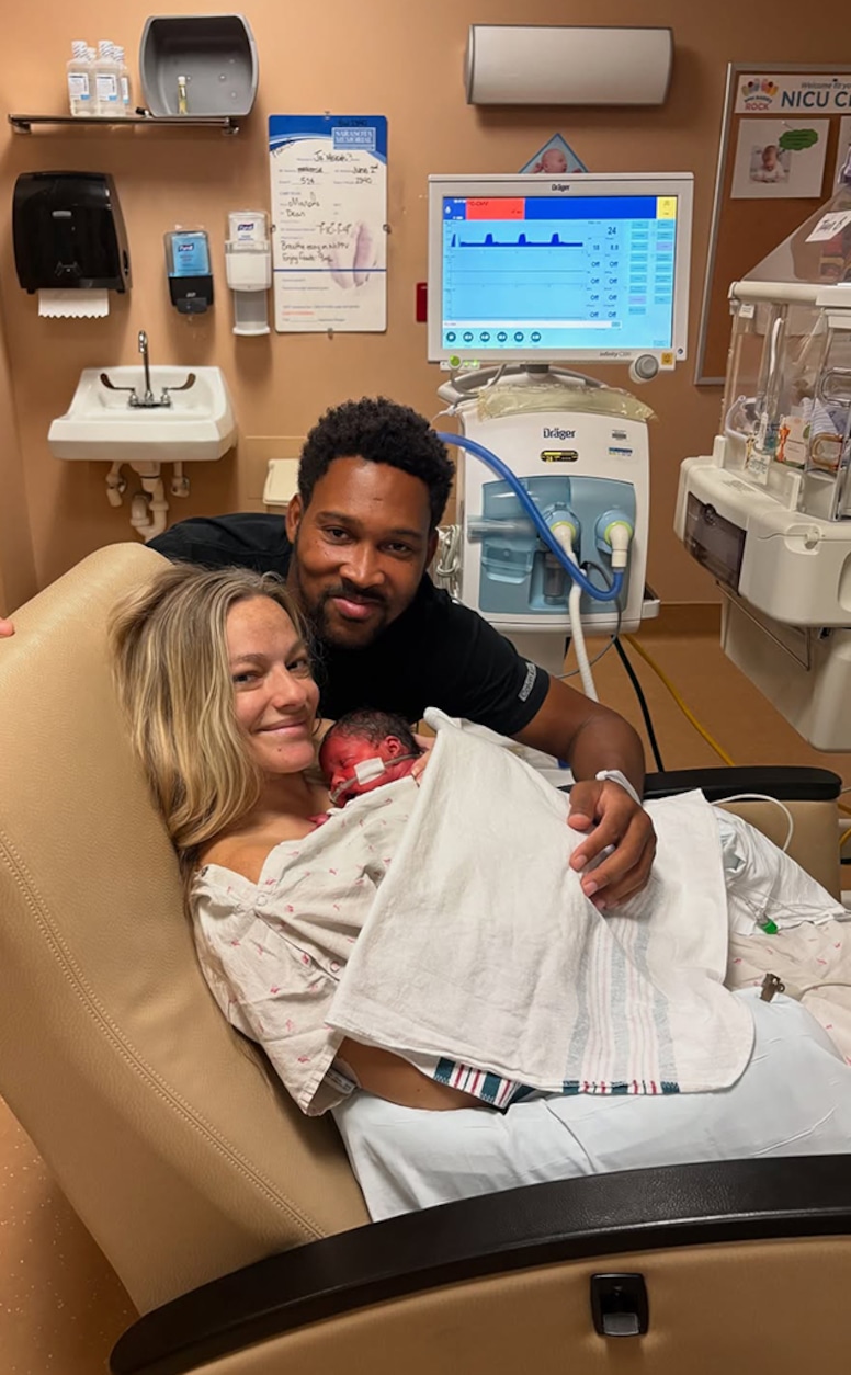 MacKenzie McKee, Khesanio Hall, Instagram, 2025