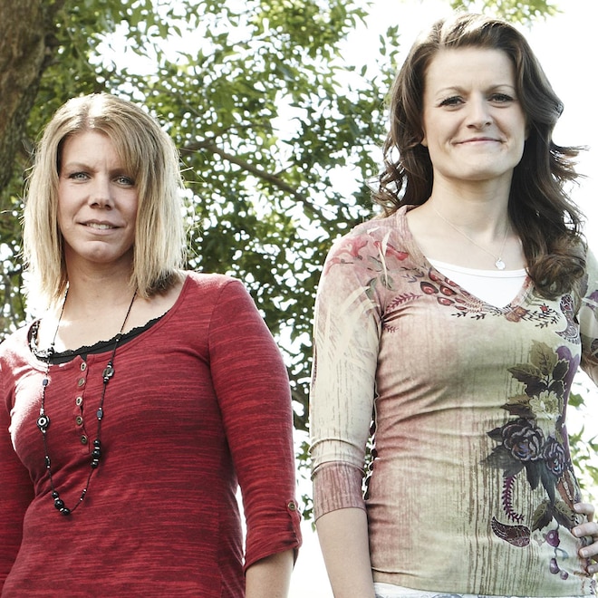 Sister Wives, Meri Brown, Robyn Brown