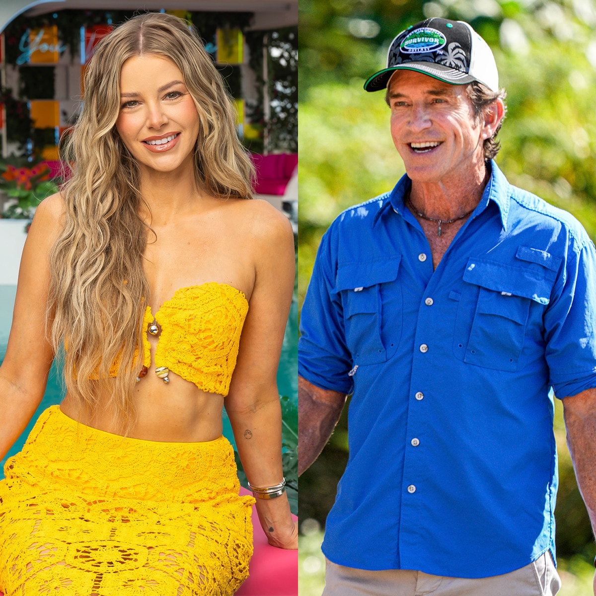 LoveIsland / Survivor