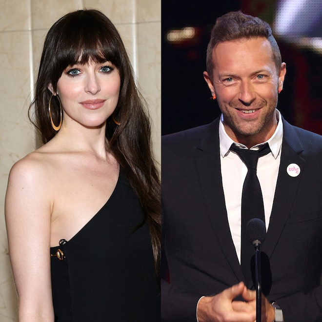 Dakota Johnson, Chris Martin split