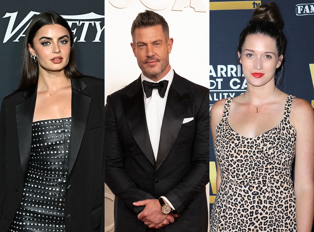 Rachel Kirkconnell, Jesse Palmer, Jade Roper