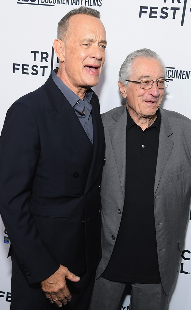 Tom Hanks, Robert Di Nero, Big Pic