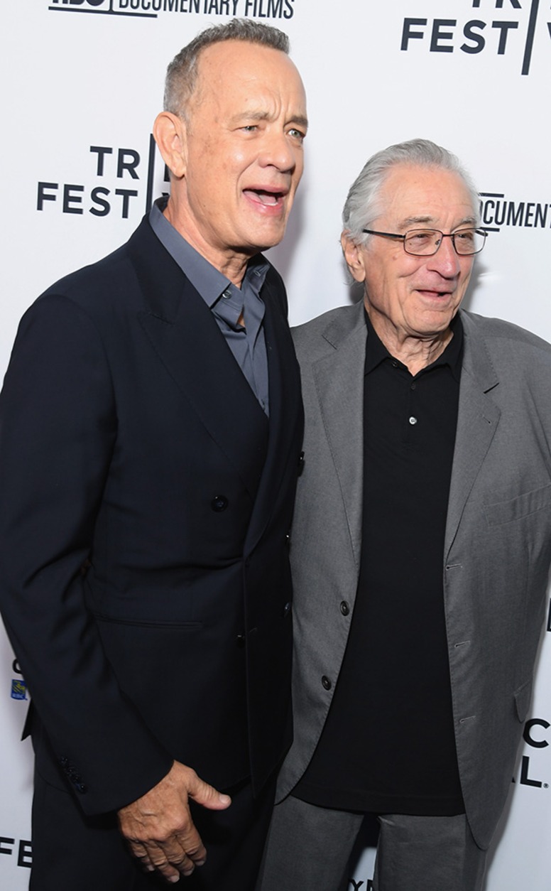 Tom Hanks, Robert Di Nero, Big Pic