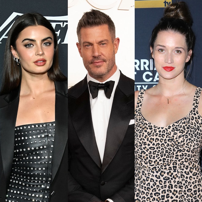 Rachel Kirkconnell, Jesse Palmer, Jade Roper
