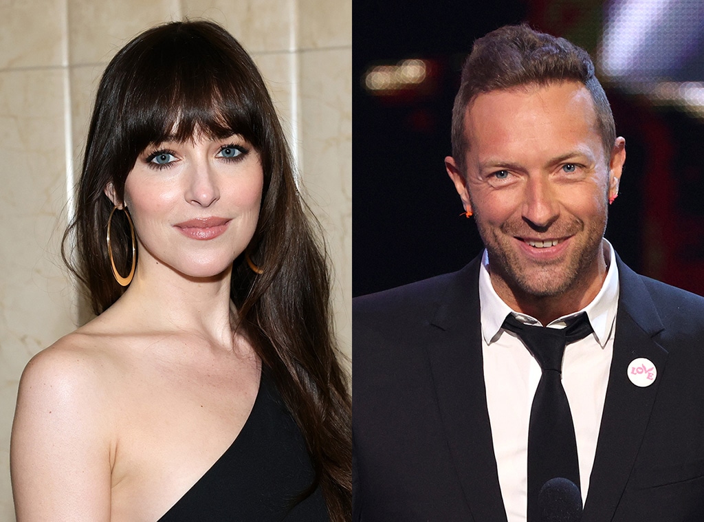 Chris Martin, Dakota Johnson split