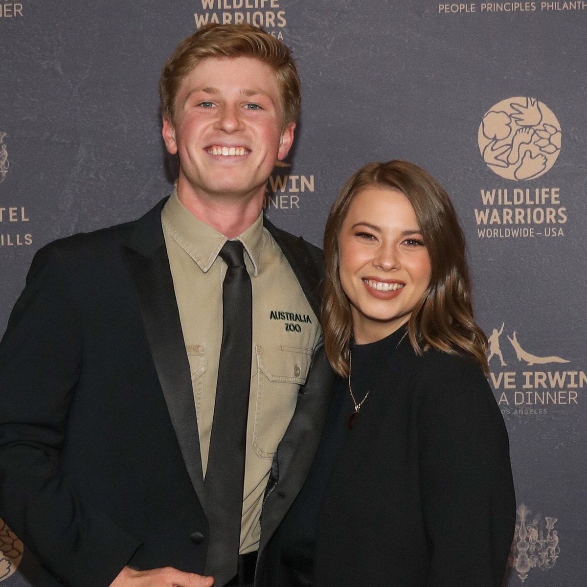 Bindi Irwin