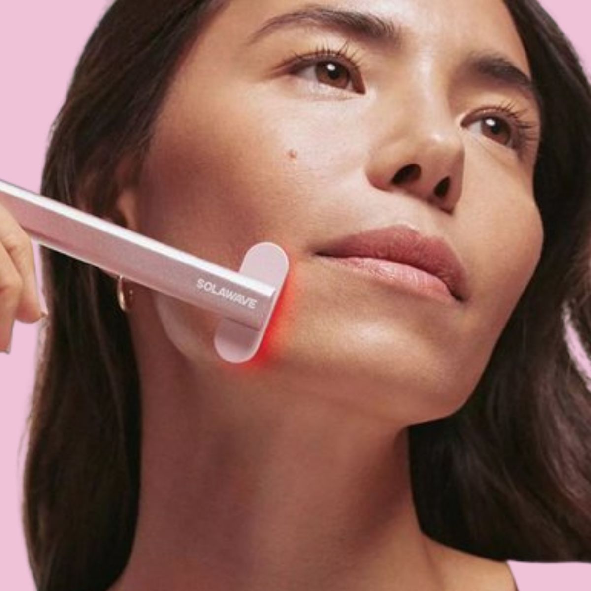 Get a Solawave 4-In-1 Skincare Wand for 35% Off Today