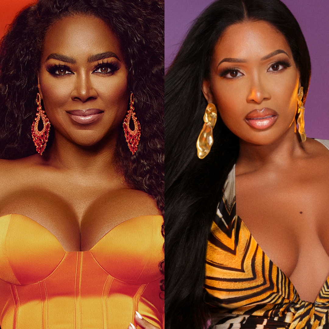 RHOA's Kenya Moore & Brit Eady Speak Out on Missing Season 16 Reunion