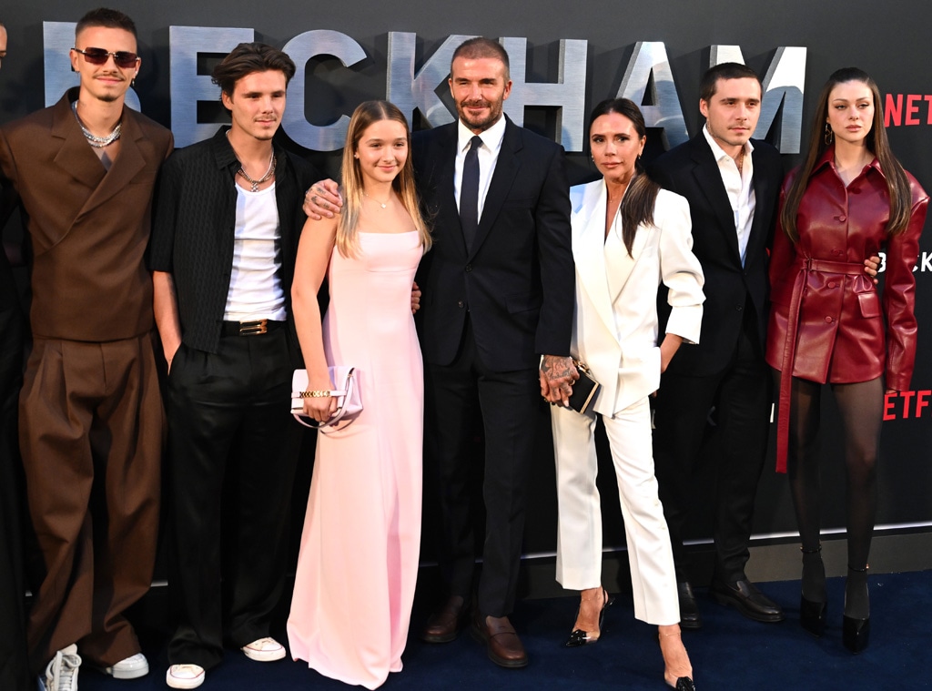 Brooklyn Beckham Blocked Family on Instagram