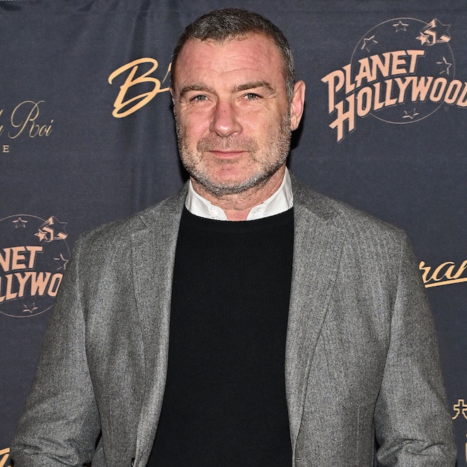 Liev Schreiber at Planet Hollywood Grand Opening, 2025