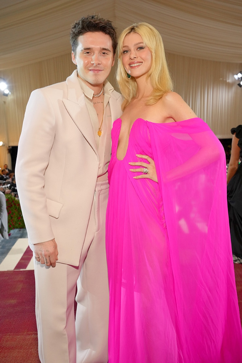 Brooklyn Beckham, Nicola Peltz, beckham family drama