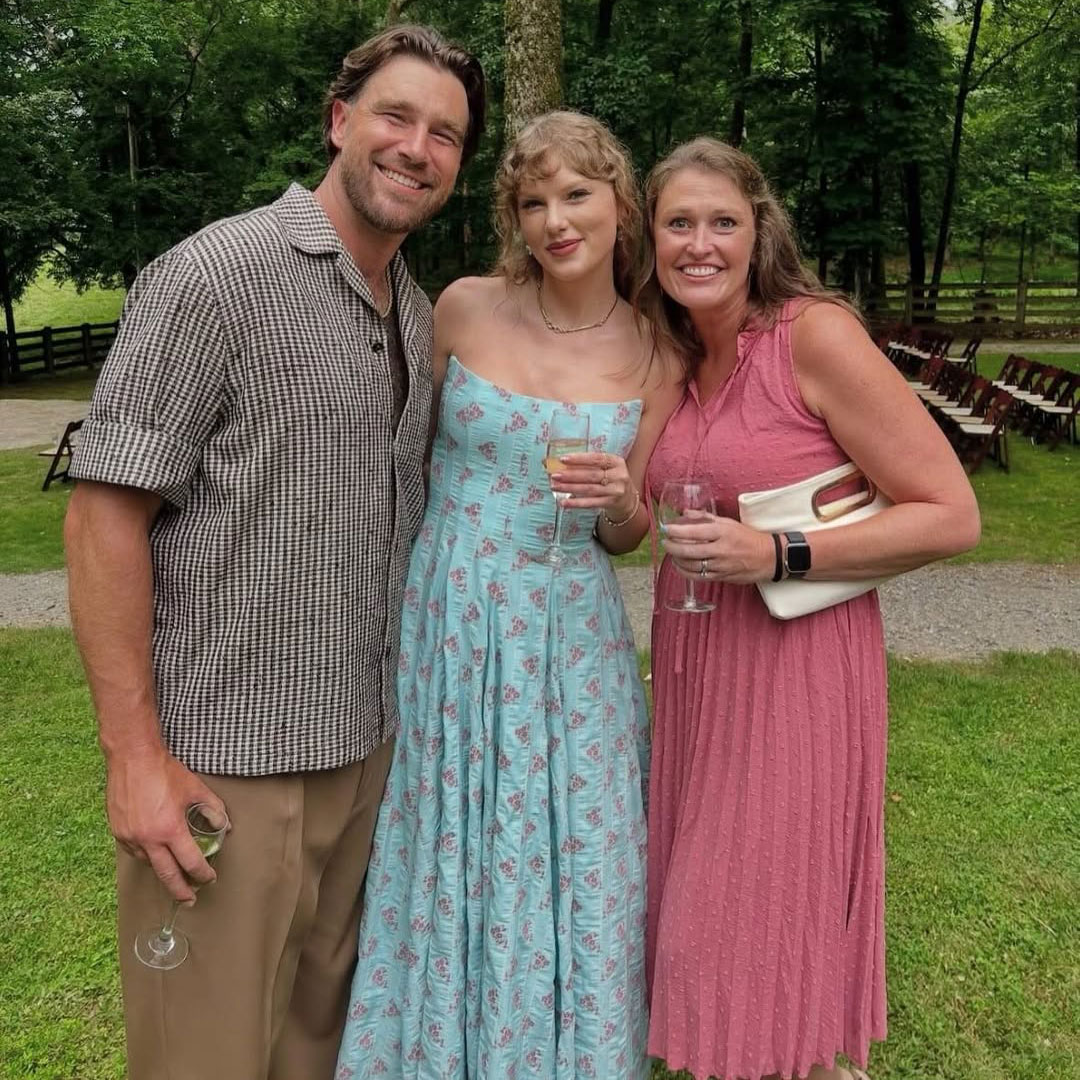 See Taylor Swift & Travis Kelce's Romantic Wedding Date