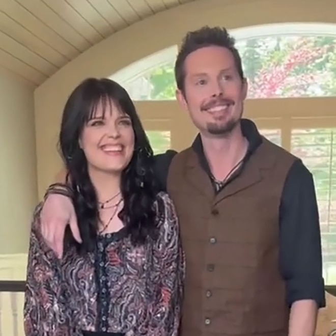 Kimberly J. Brown and Daniel Koutz, TikTok, 2025