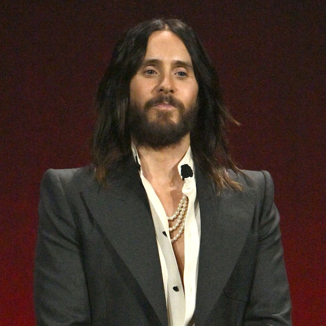 Jared Leto at 2025 CinemaCon