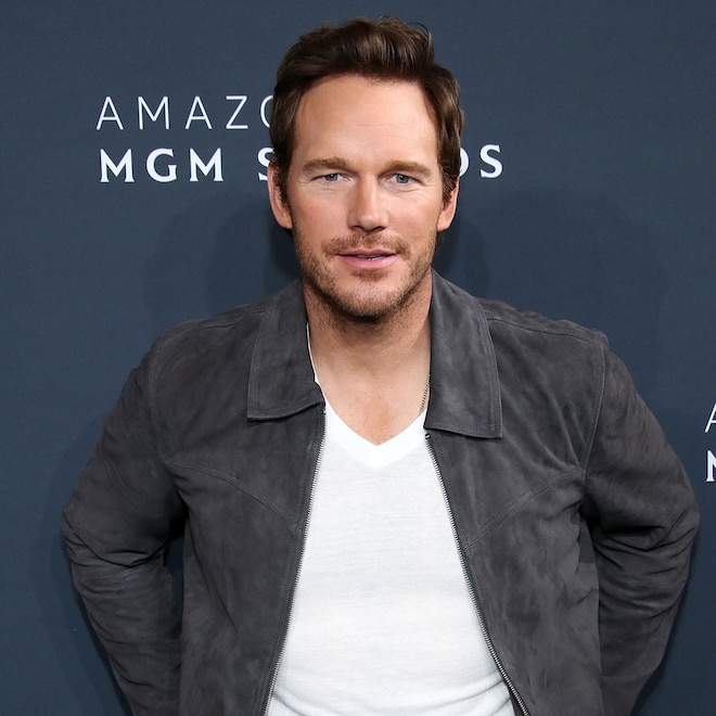 Chris Pratt at 2025 CinemaCon