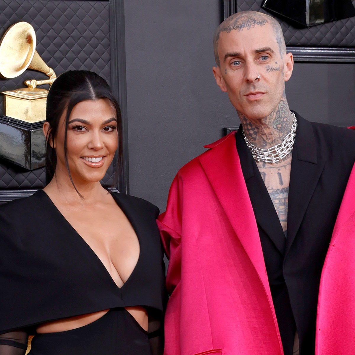 Kourtney Kardashian, Travis Barker