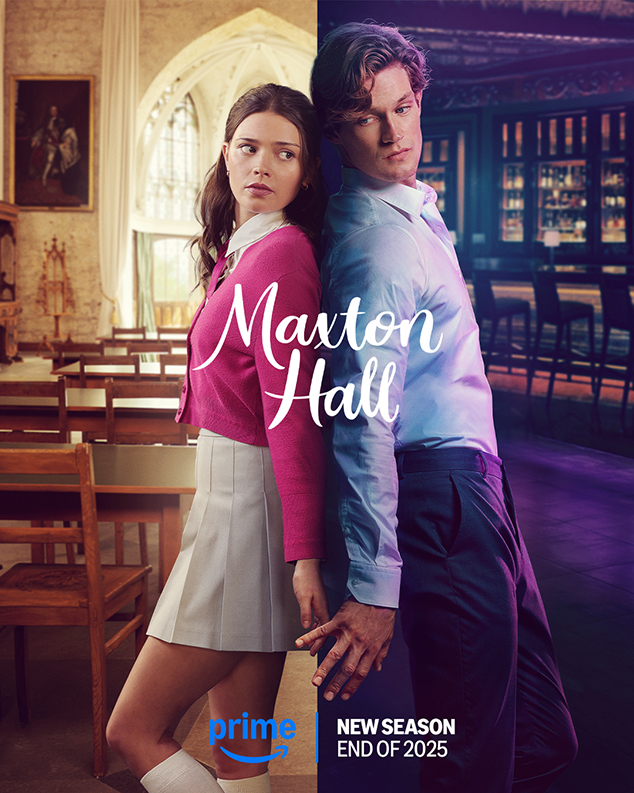 Maxton Hall, Prime Video