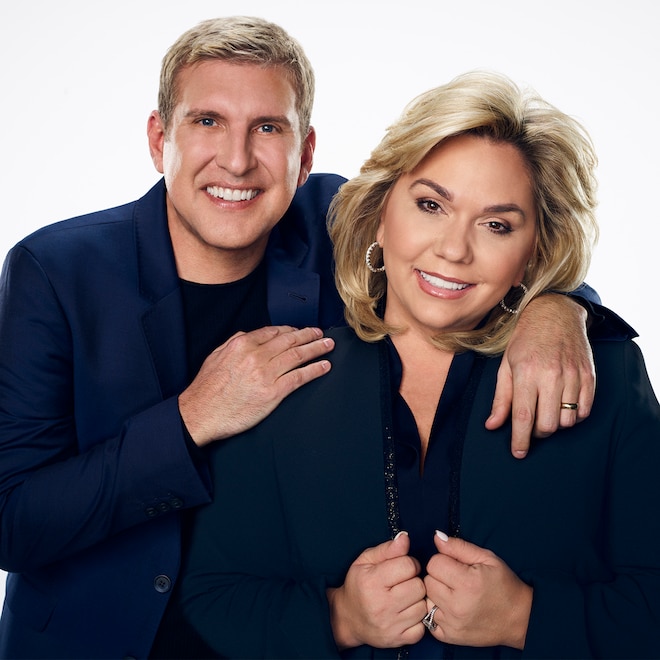 Todd Chrisley, Julie Chrisley