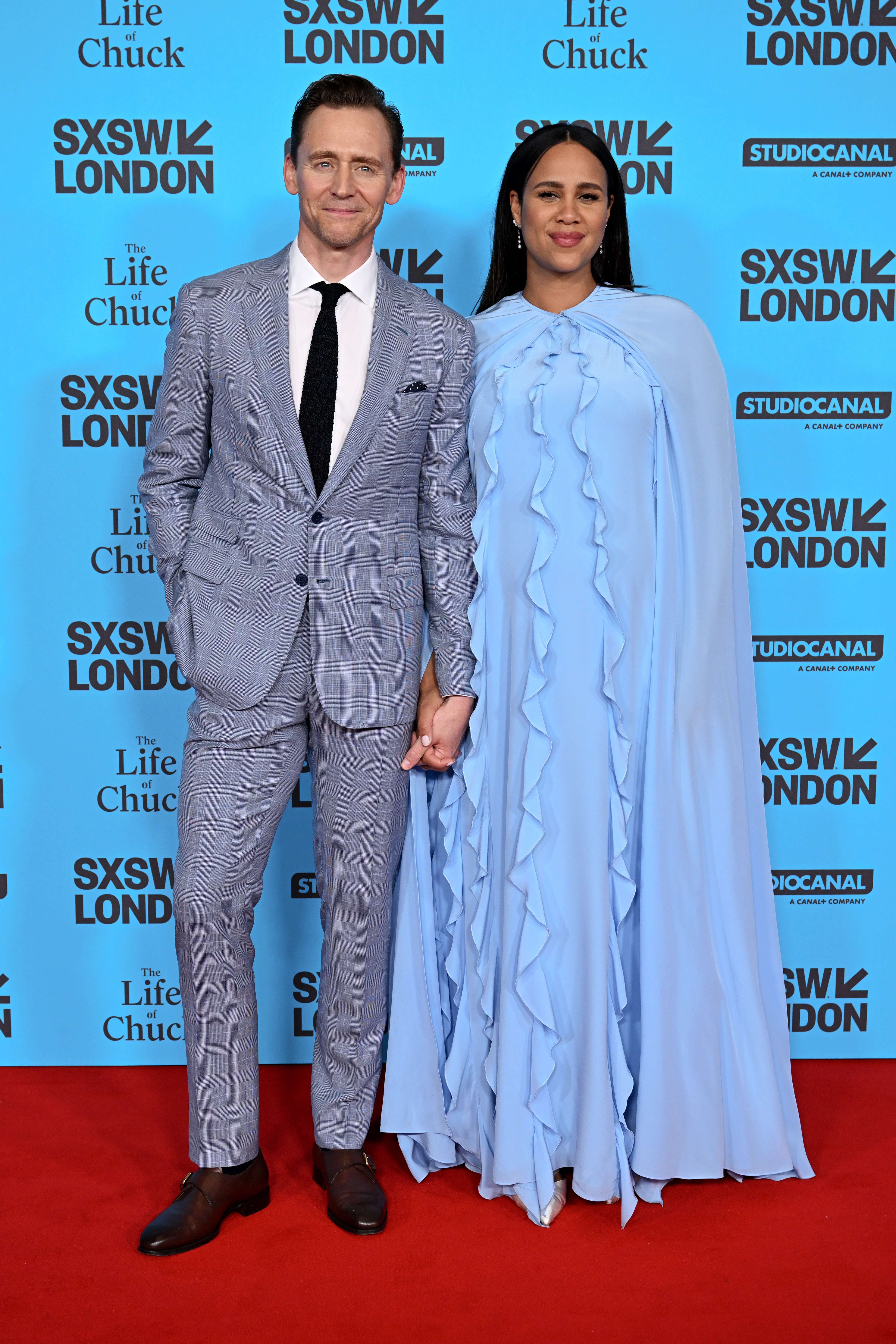 Tom Hiddleston, Zawe Ashton