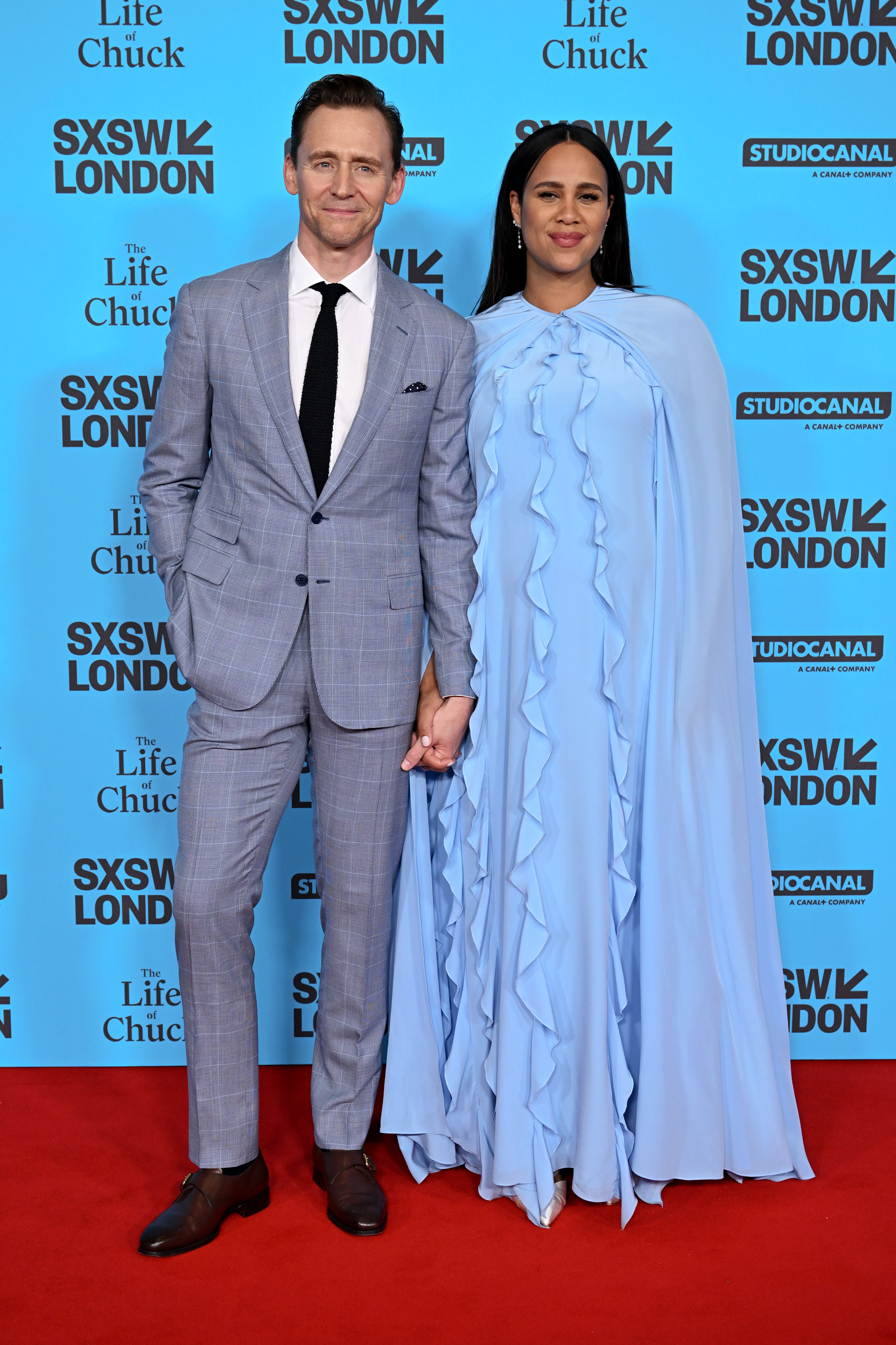 Tom Hiddleston, Zawe Ashton
