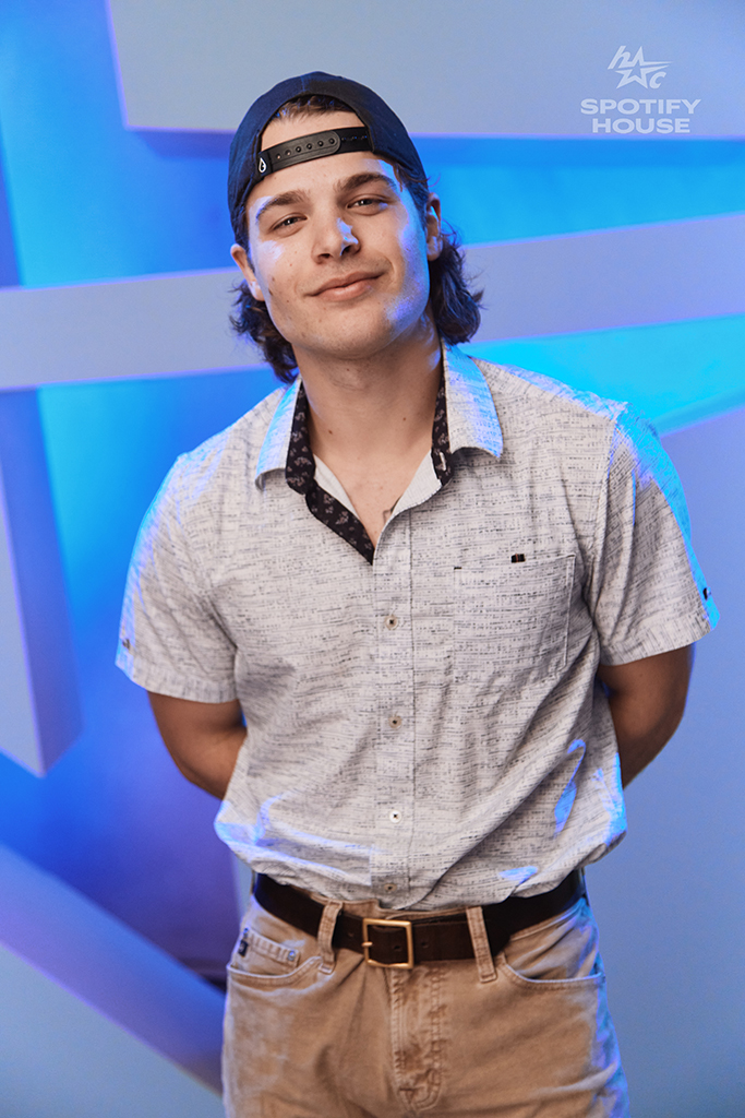 Max McNown, CMA Fest: Spotify House at Ole Red 2025