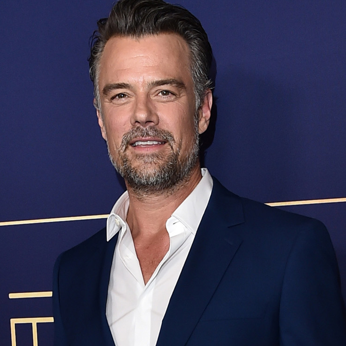Josh Duhamel Surprises Local Firefighters After Playing One Onscreen