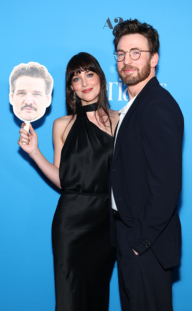 Dakota Johnson's Dating Non-Negotiable After Chris Martin Breakup