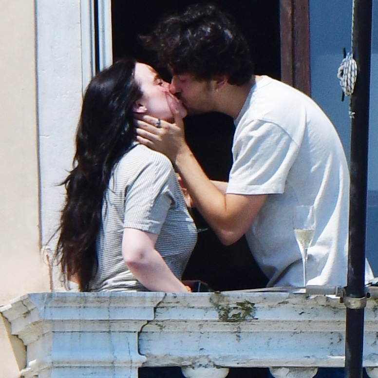 Billie Eilish, Nat Wolff, Venice Getaway