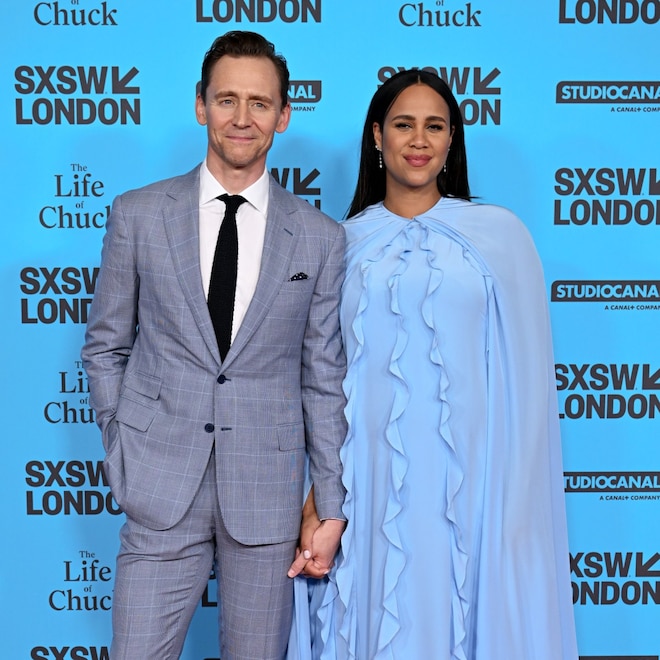 Tom Hiddleston, Zawe Ashton