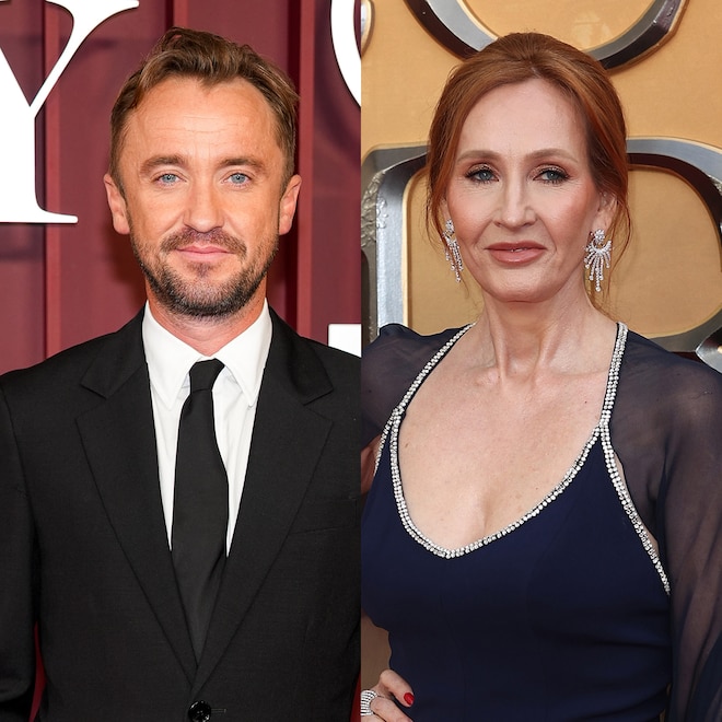 Tom Felton addresses JK Rowling controversy amid Harry Potter return