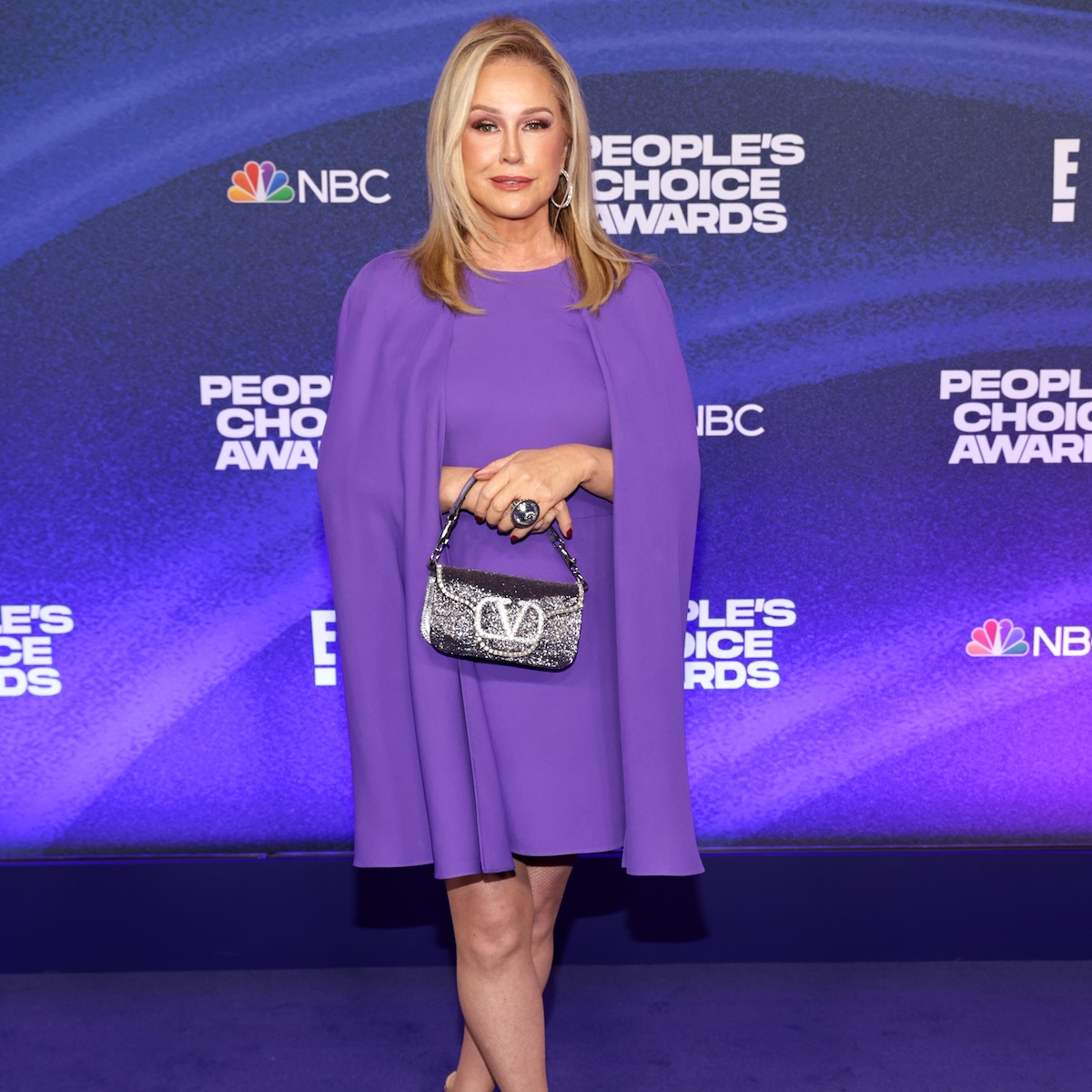 Kathy Hilton Says That This Body Makeup Is 'a Lifesaver!'