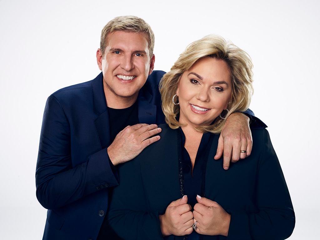 Todd Chrisley, Julie Chrisley