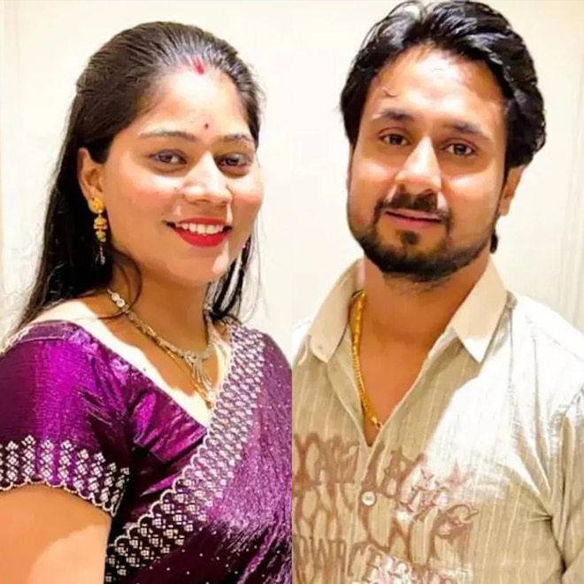 Sonam Raghuvanshi, Raja Raghuvanshi