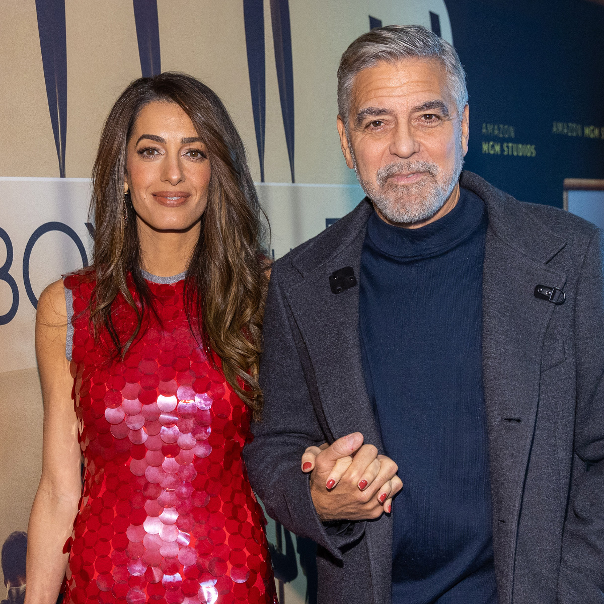How George Clooney and Amal Clooney's Kids Inspired His Major Career Change&nbsp;