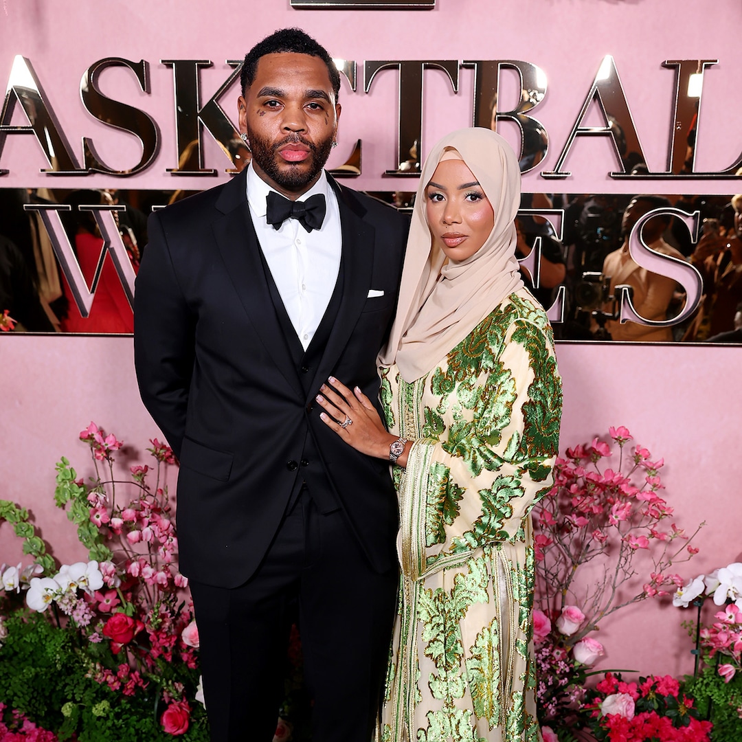 Звездата от баскетболни жени Бретан Ренър и рапърът Кевин Гейтс