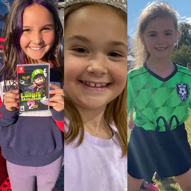 Paityn Decker, Evelyn Decker, Olivia Decker