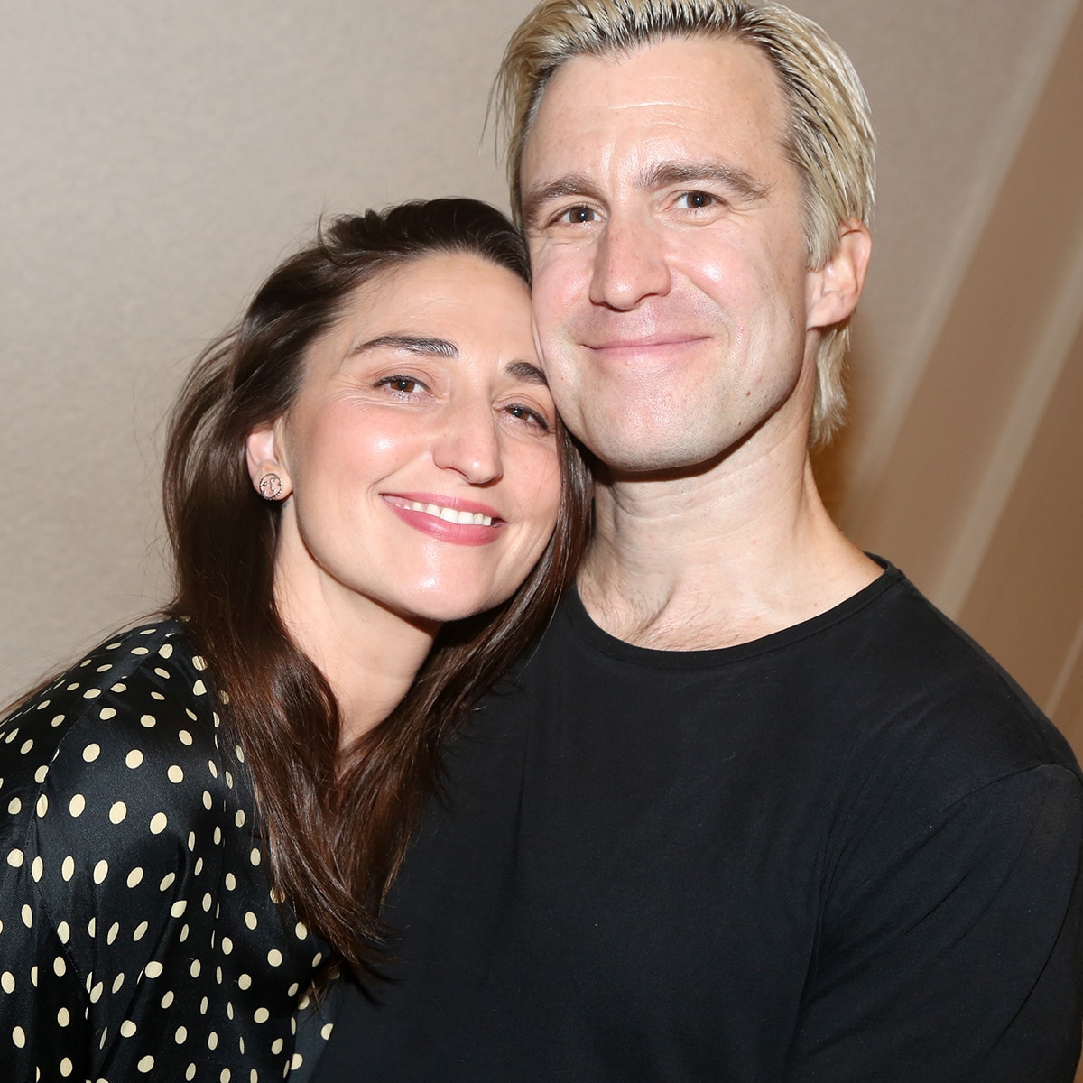Sara Bareilles and Gavin Creel