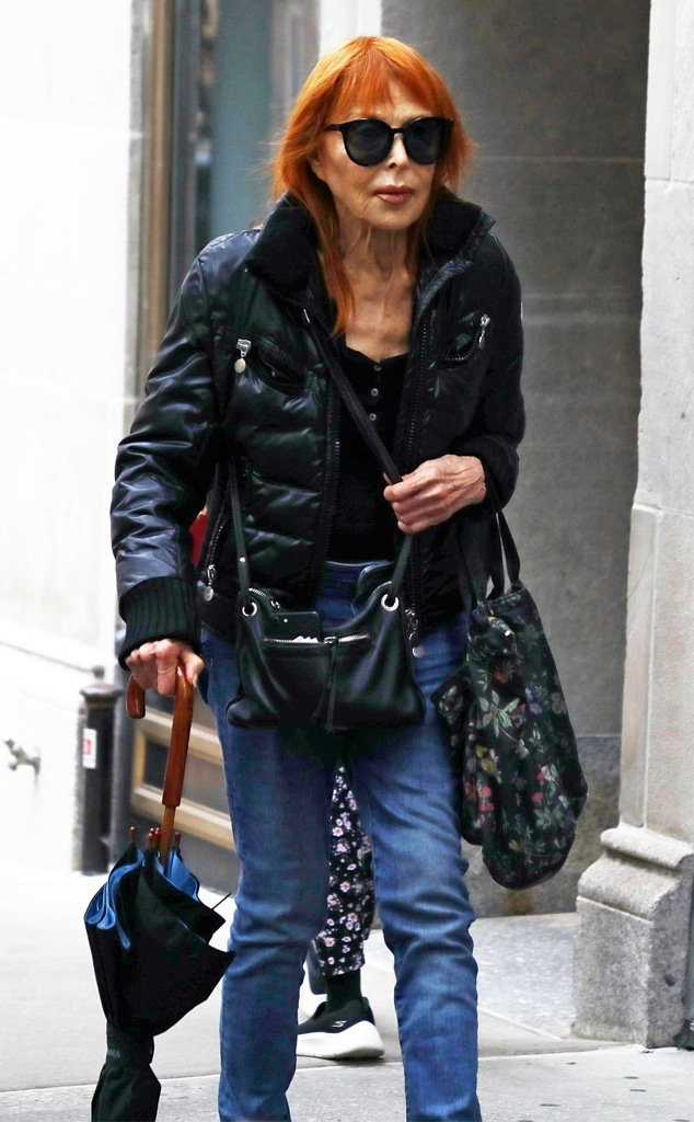 Gilligan's Island actress Tina Louise, June 2025