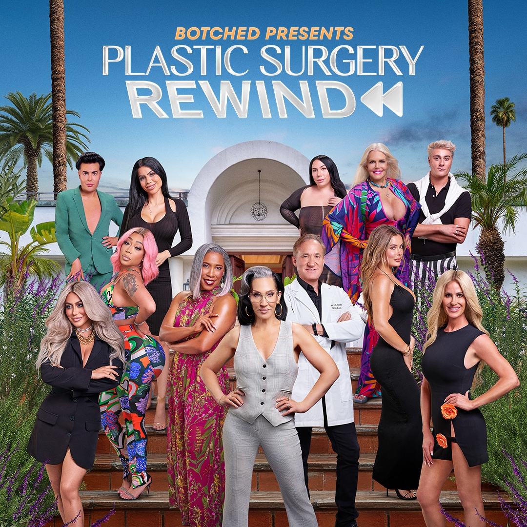 Botched Presents: Plastic Surgery Rewind