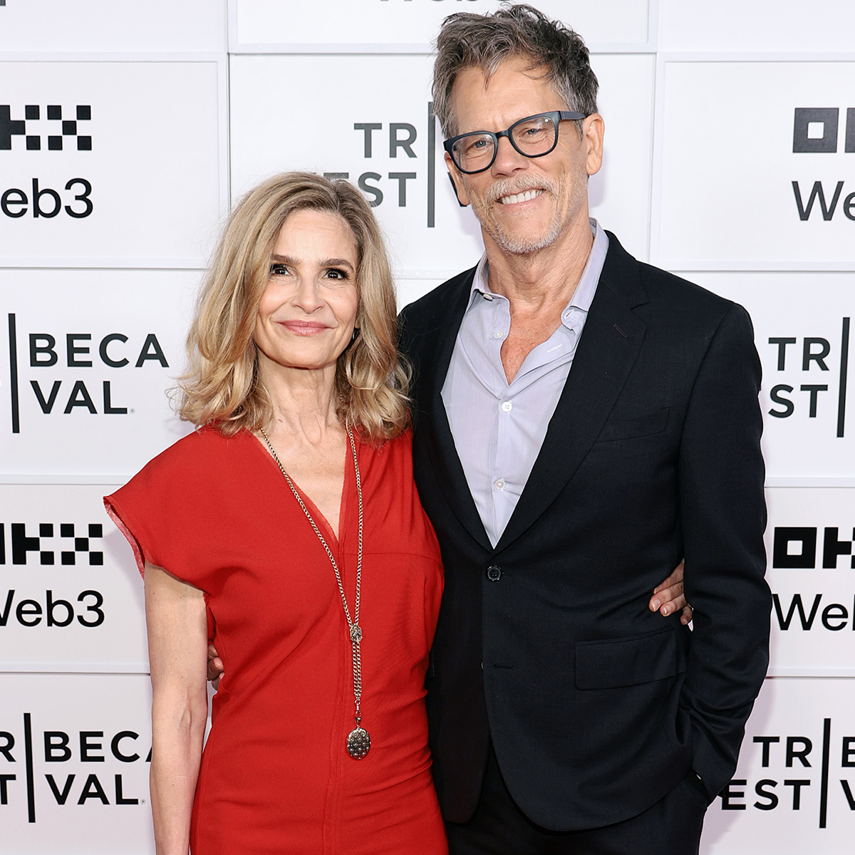 Kyra Sedgwick, Kevin Bacon Reveal Marriage Secrets