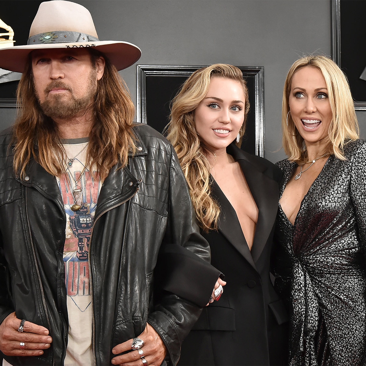 Billy Ray Cyrus, Miley Cyrus, Tish Cyrus