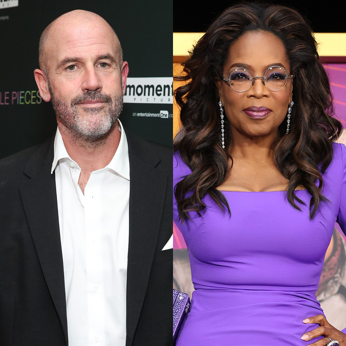 Author James Frey Accuses Oprah Winfrey of “Brutal Hypocrisy”