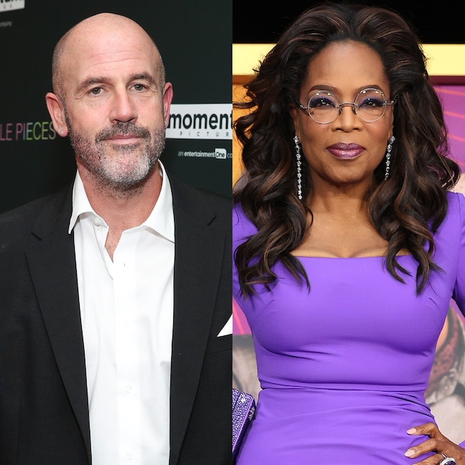 James Frey, Oprah Winfrey