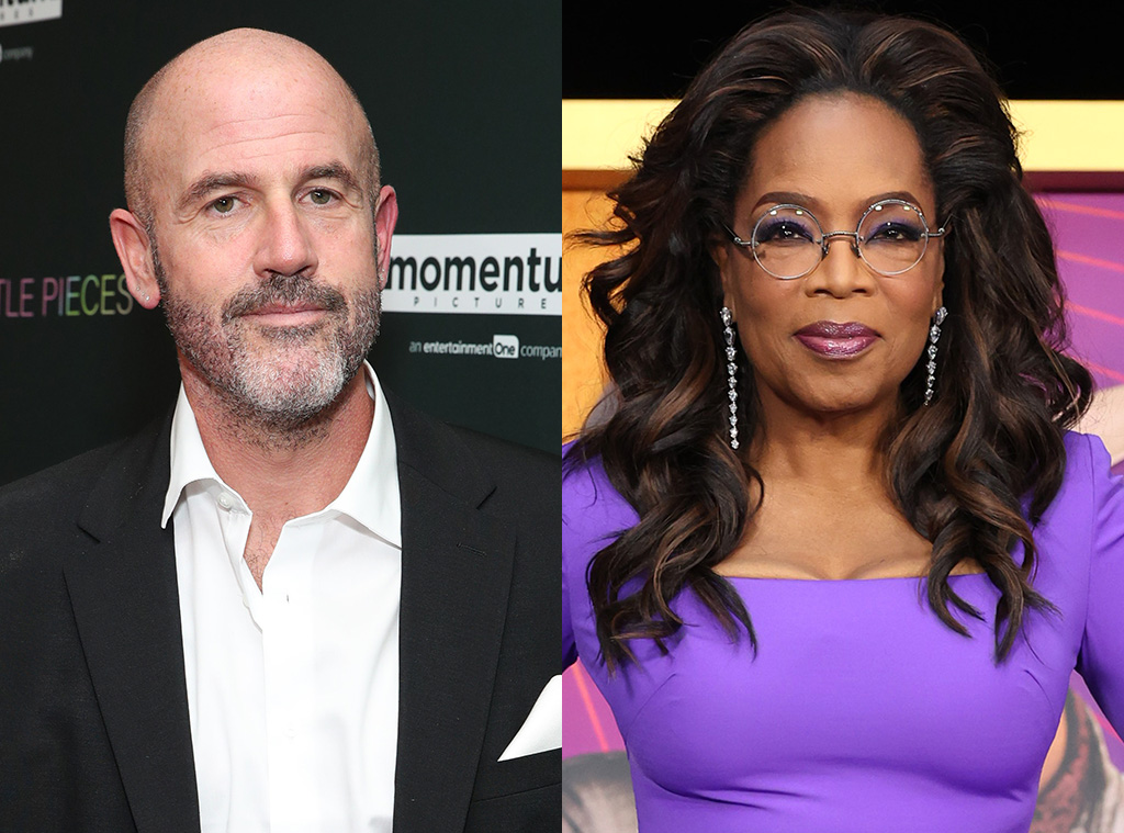 James Frey, Oprah Winfrey