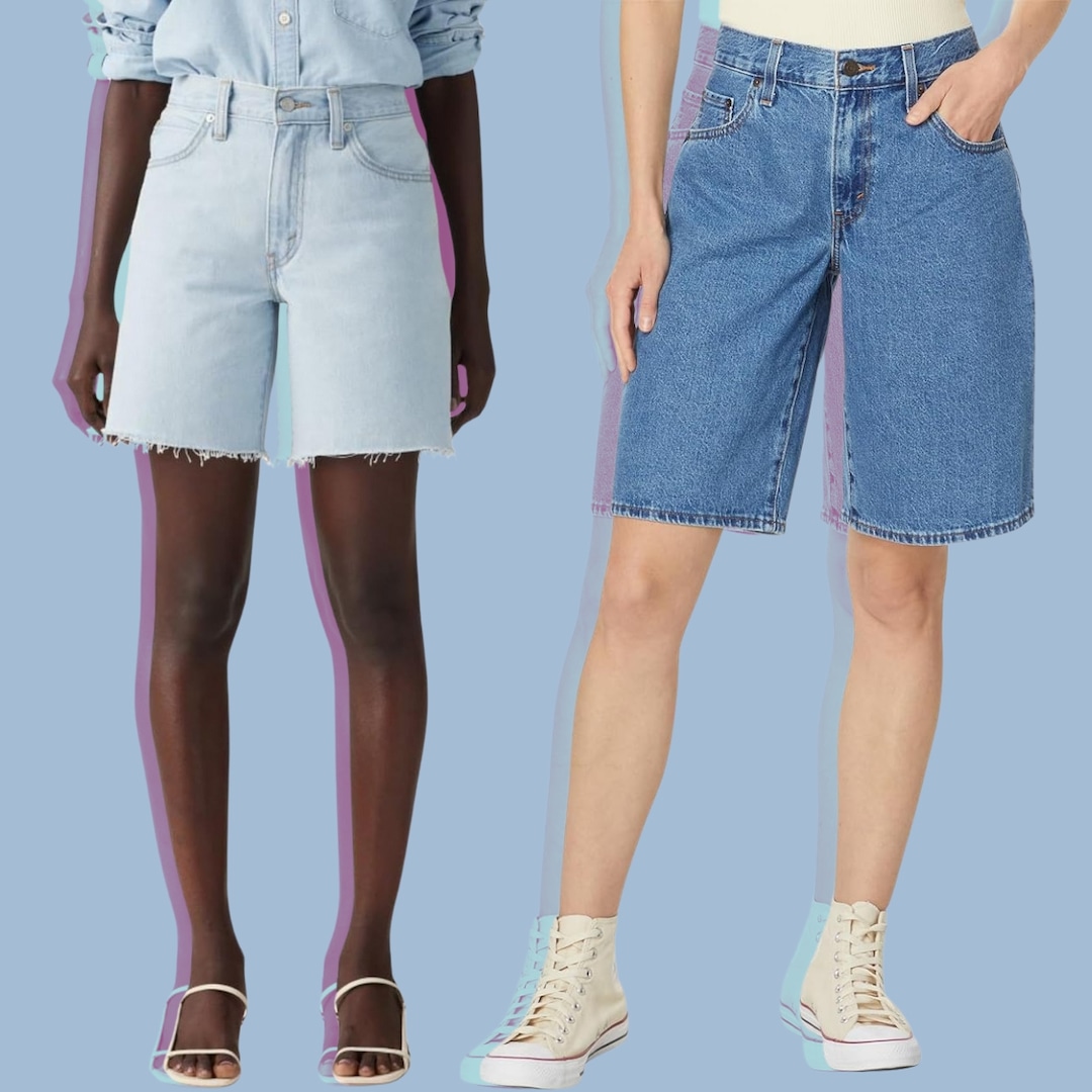 This Denim Trend Is So Wrong It’s Right—Even for Short Girls Like Me